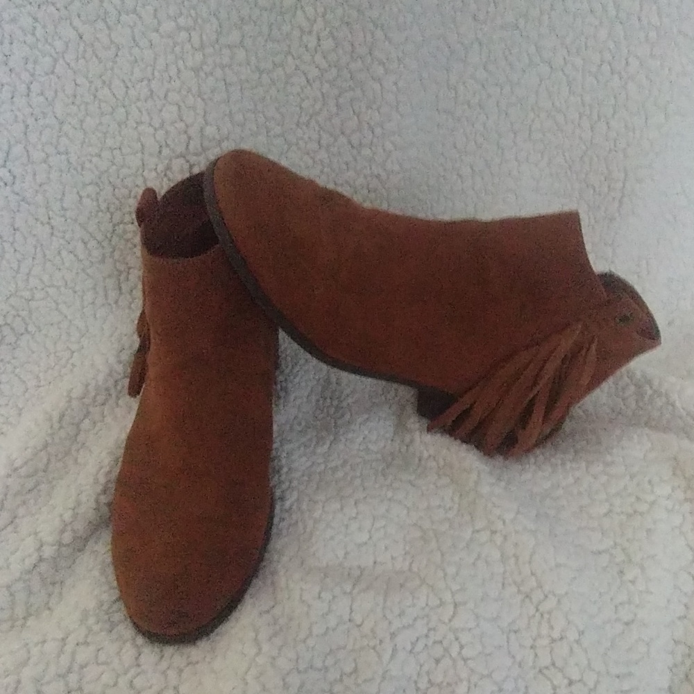 Ankle Boots